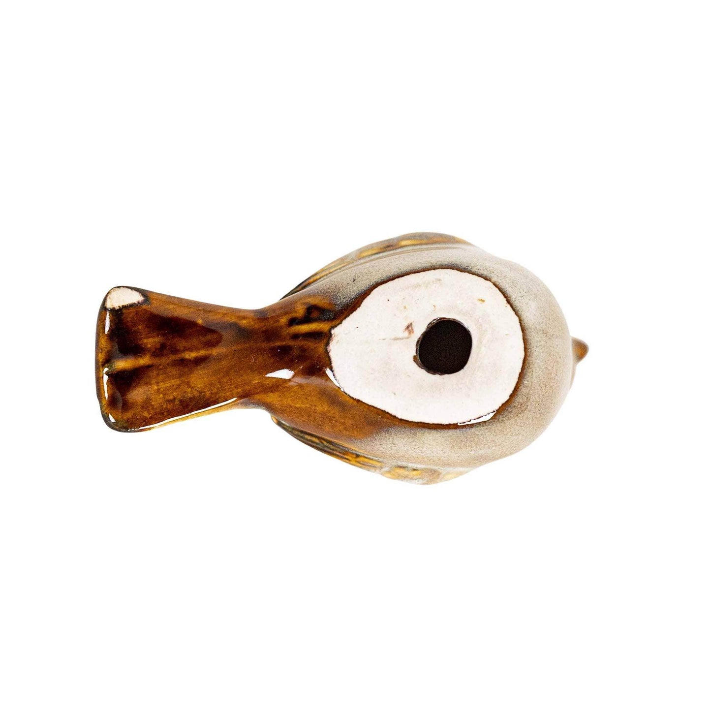Nalin Bird Figures White, Set Of 4 - Songbird Gifts