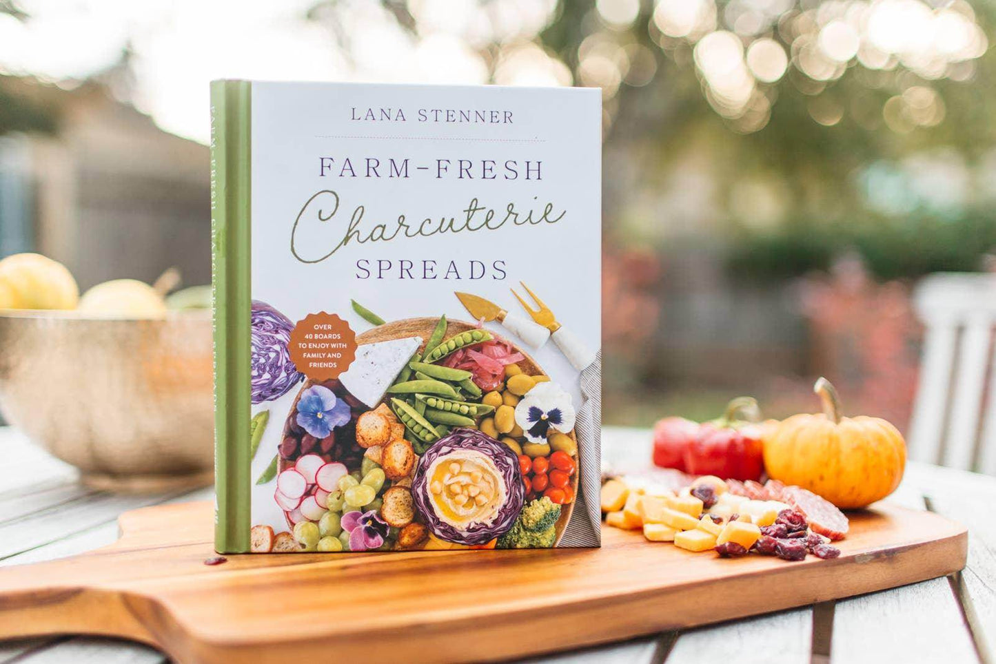 Farm-Fresh Charcuterie Spreads - Songbird Gifts