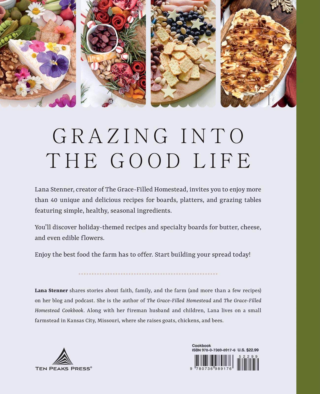 Farm-Fresh Charcuterie Spreads - Songbird Gifts