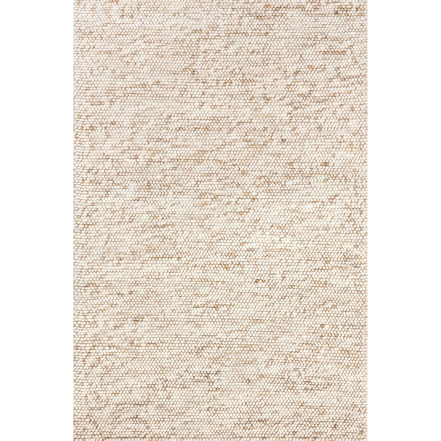 Deeanna Casual Textured Wool Area Rug - Songbird Gifts
