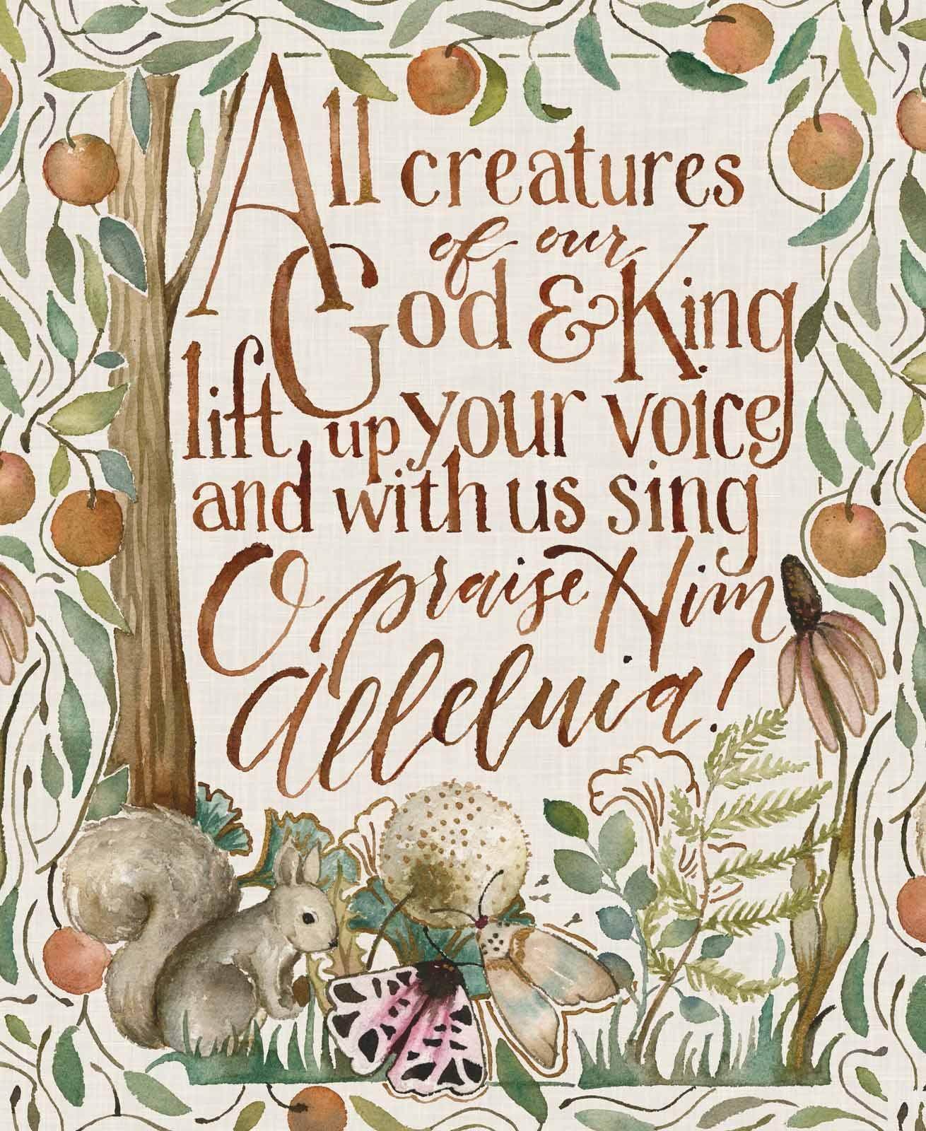 Beholding and Becoming - Songbird Gifts