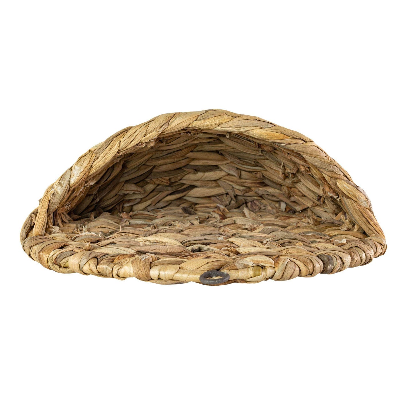 Calliope Braided Wall Pocket Water Hyacinth Fall Decor - Songbird Gifts