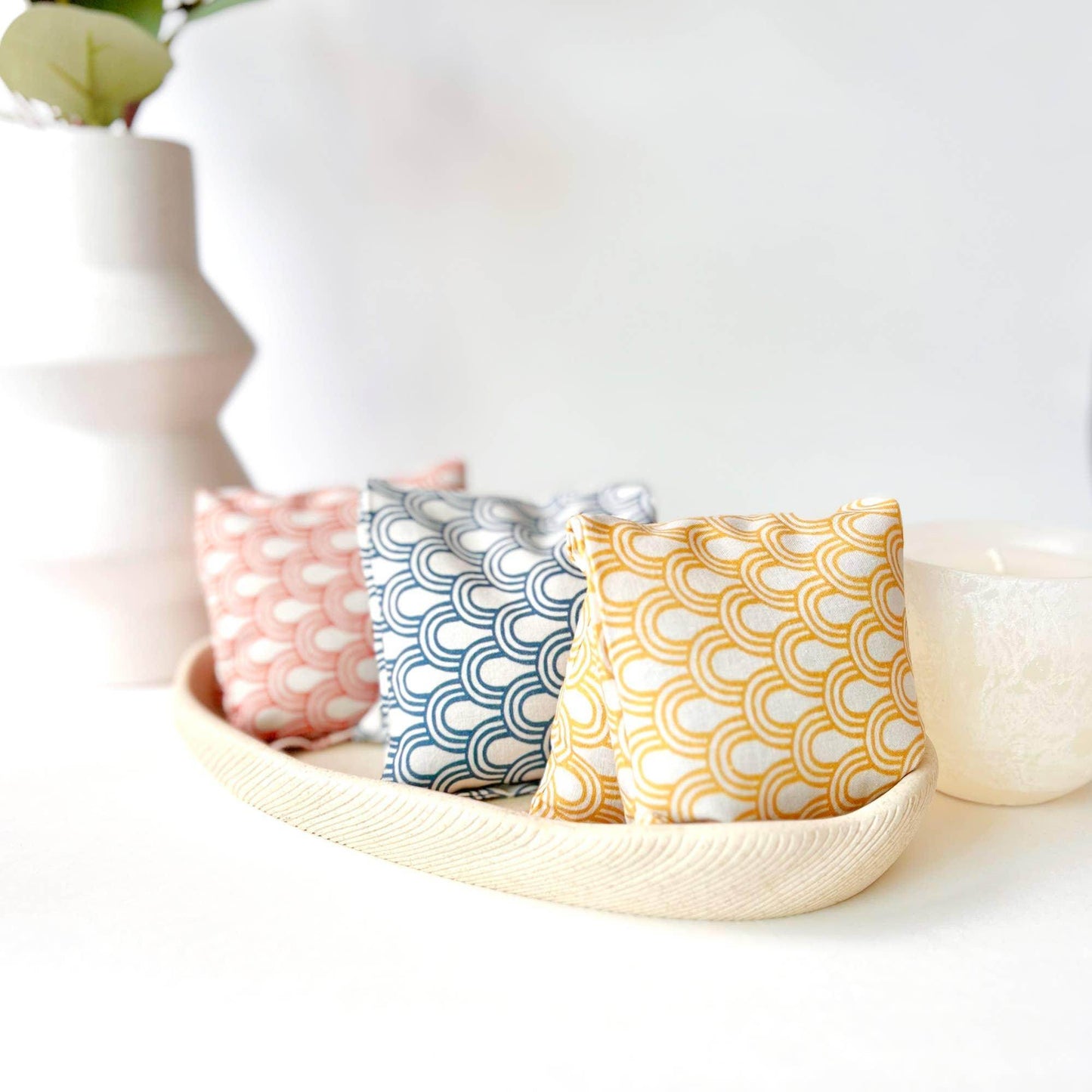 Hot/Cold Therapy Pack - Simple Arcs - Songbird Gifts