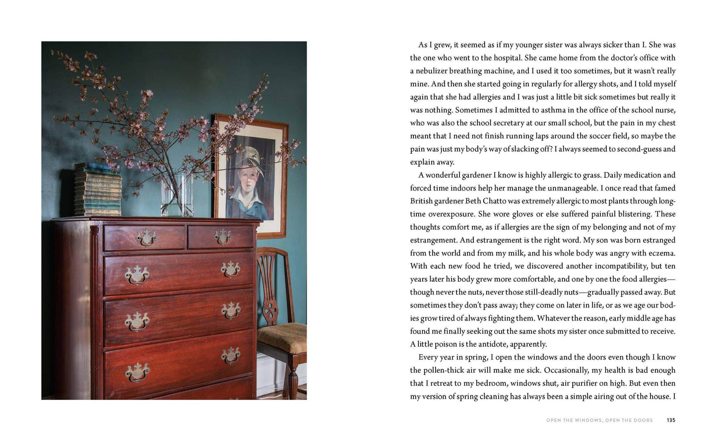 A Home in Bloom - Songbird Gifts