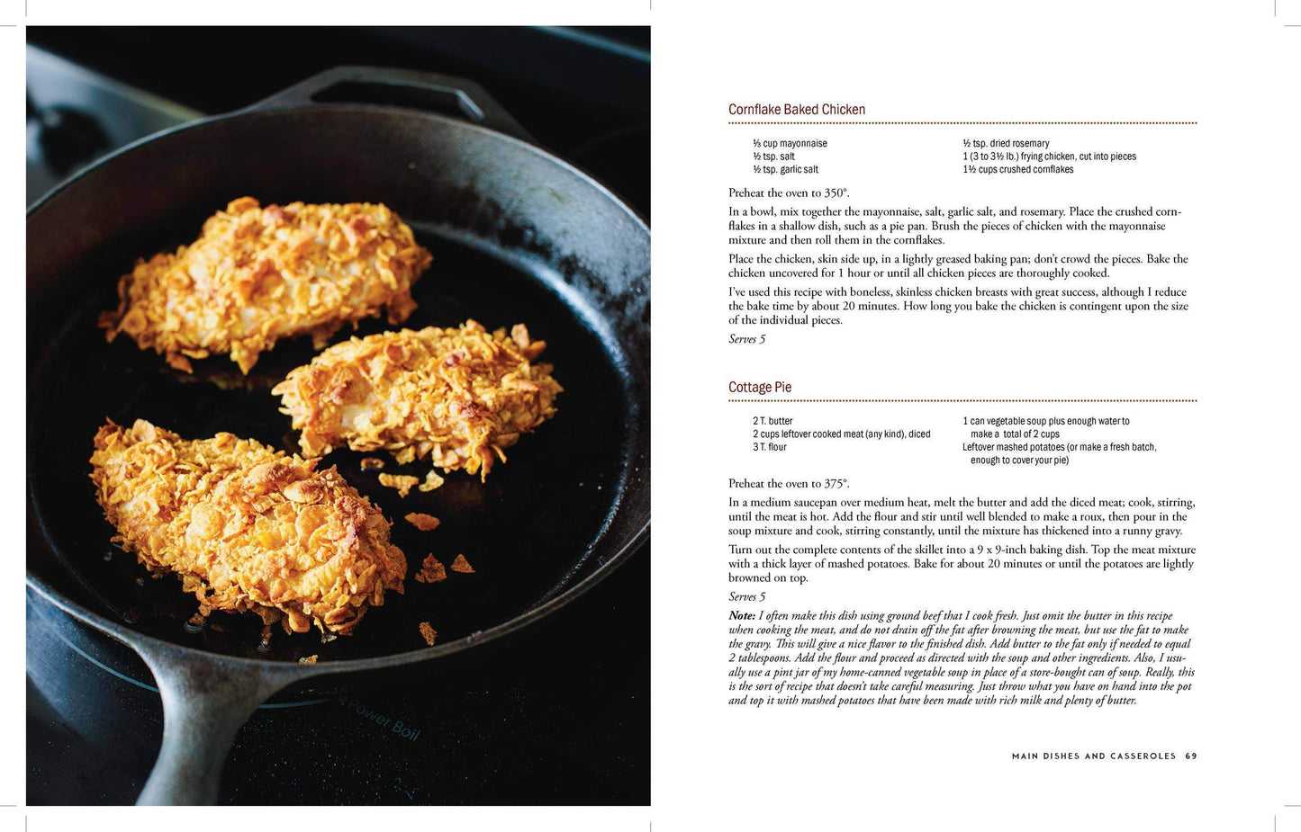 The Homestead-to-Table Cookbook - Songbird Gifts