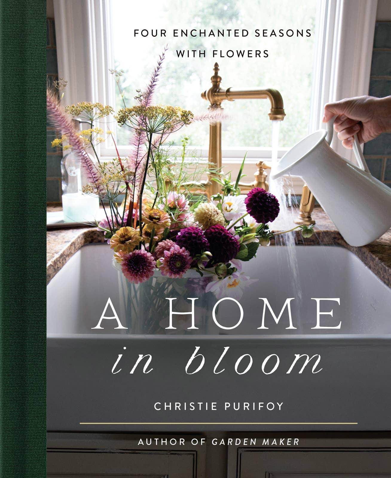 A Home in Bloom - Songbird Gifts