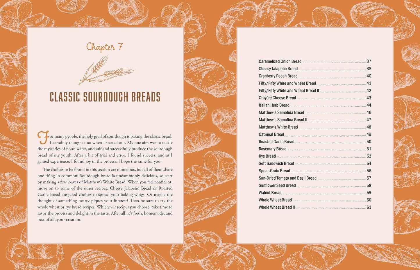 The Homestead Sourdough Cookbook - Songbird Gifts