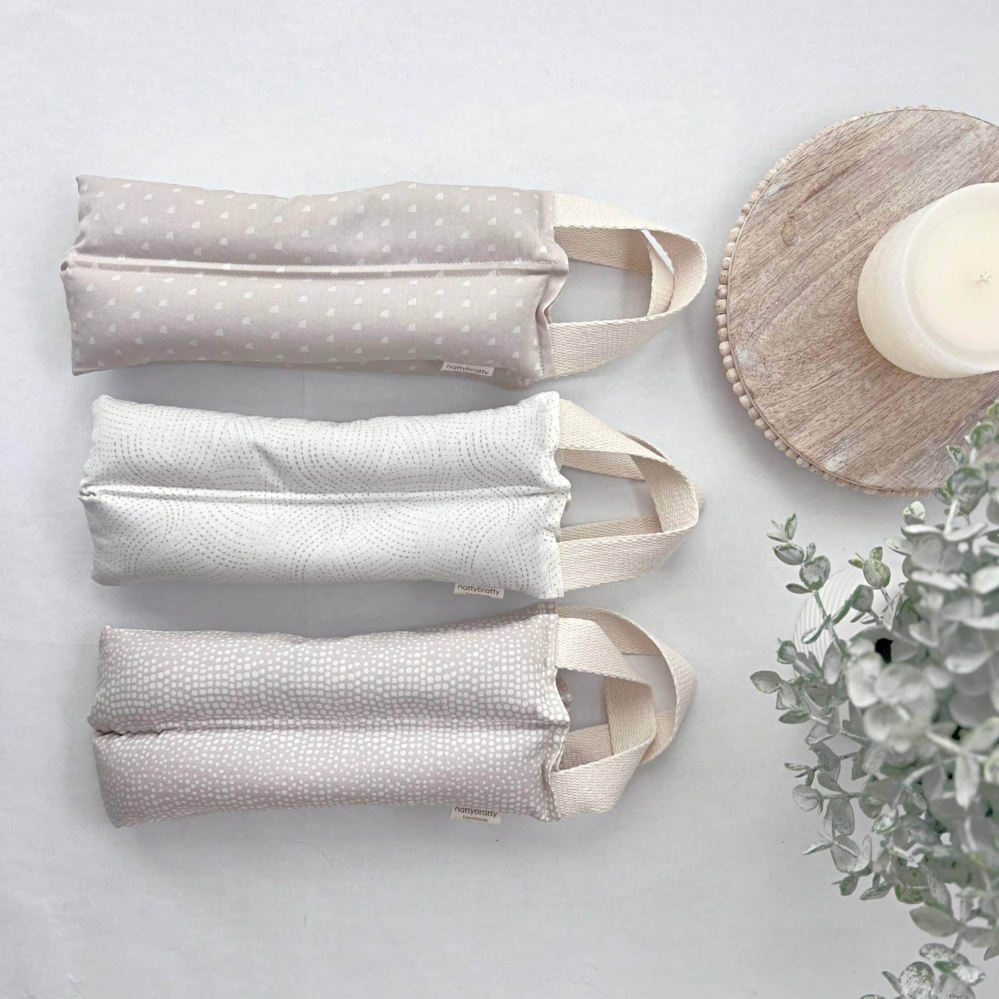 Hot/Cold Therapy Pack - Fresh Neutrals Collection - Songbird Gifts