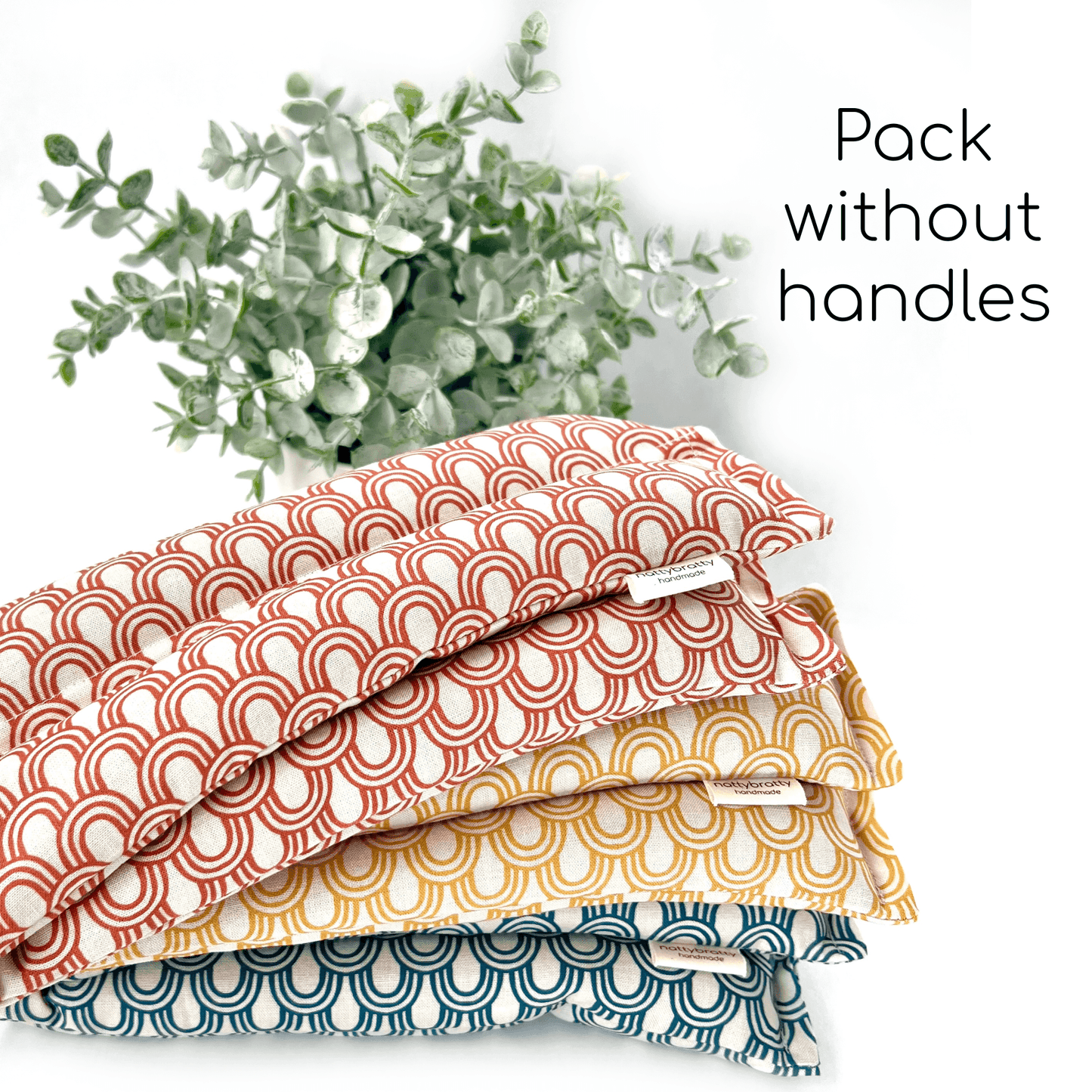 Hot/Cold Therapy Pack - Zen Garden Collection - Songbird Gifts