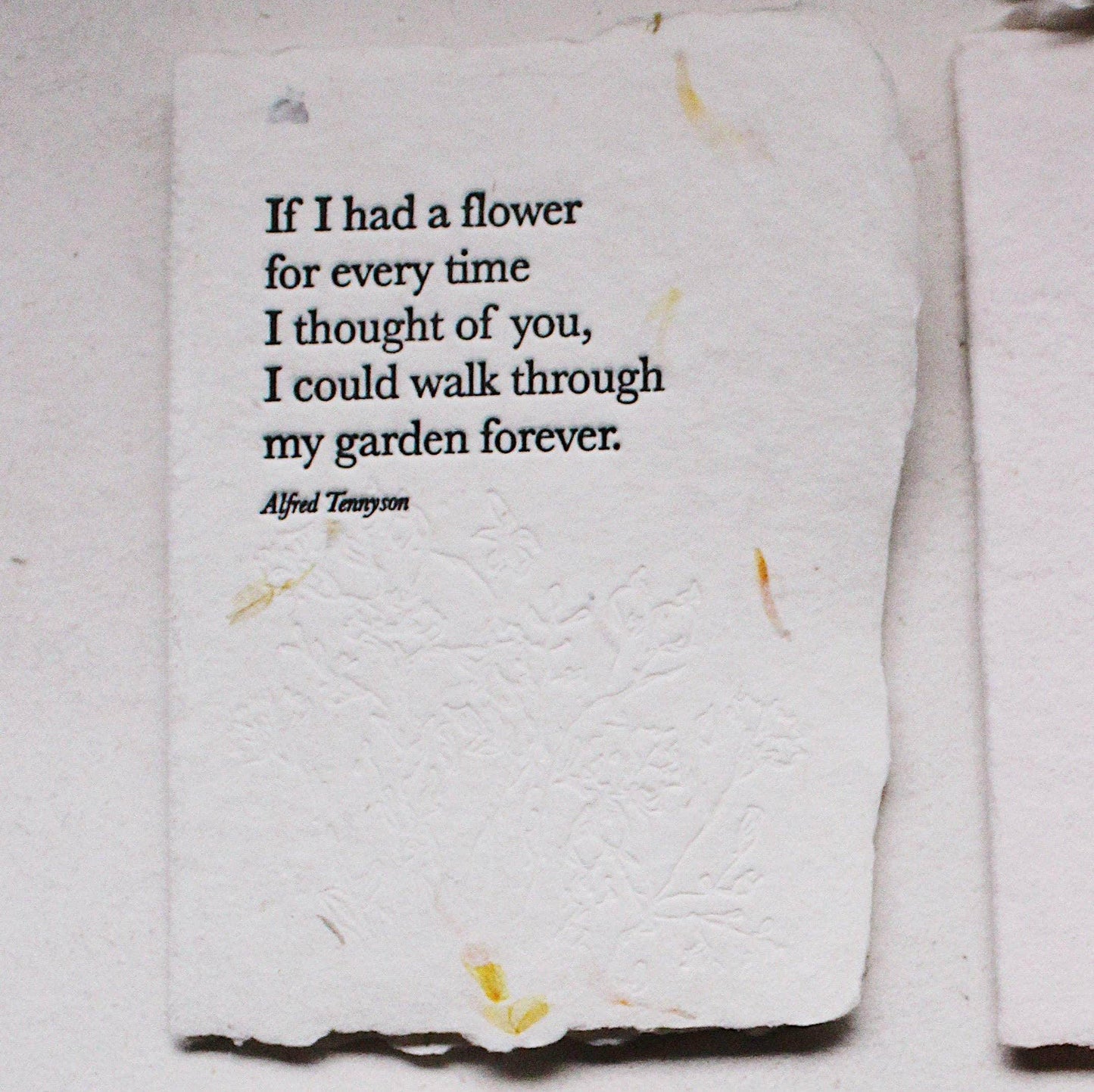 Love Quote Cards - I - Songbird Gifts