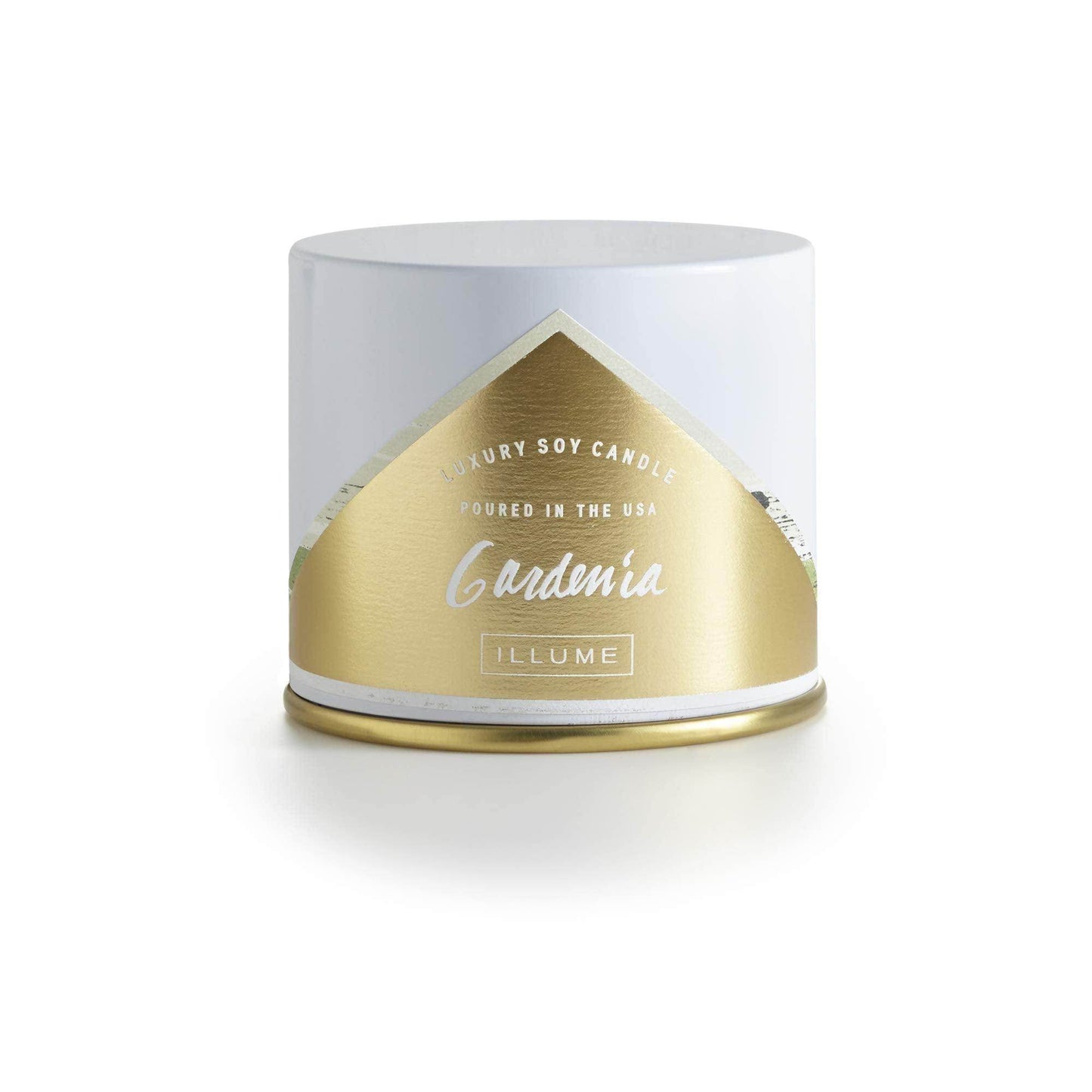 Illume Luxury Soy Candle (Gardenia) - Songbird Gifts