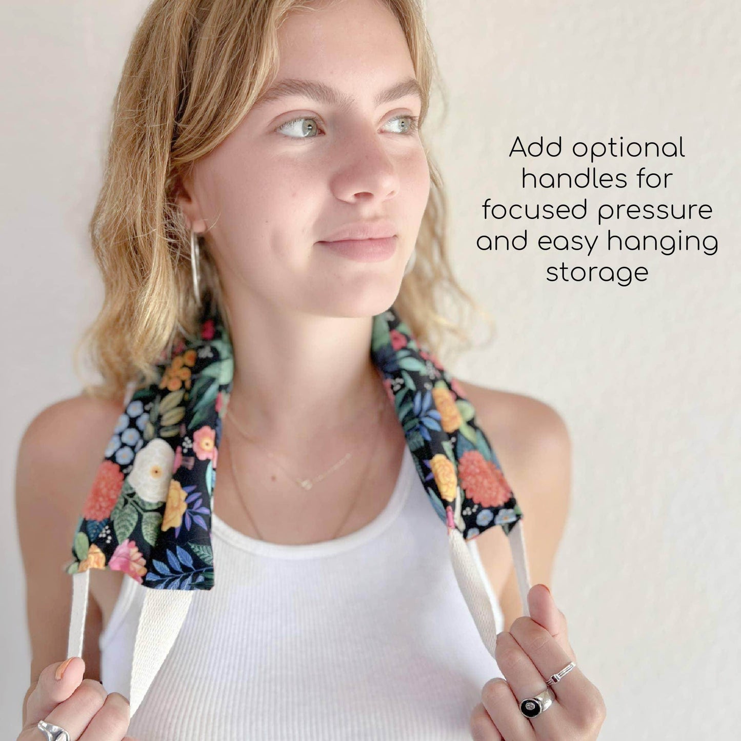 Hot/Cold Therapy Pack - Fresh Neutrals Collection - Songbird Gifts