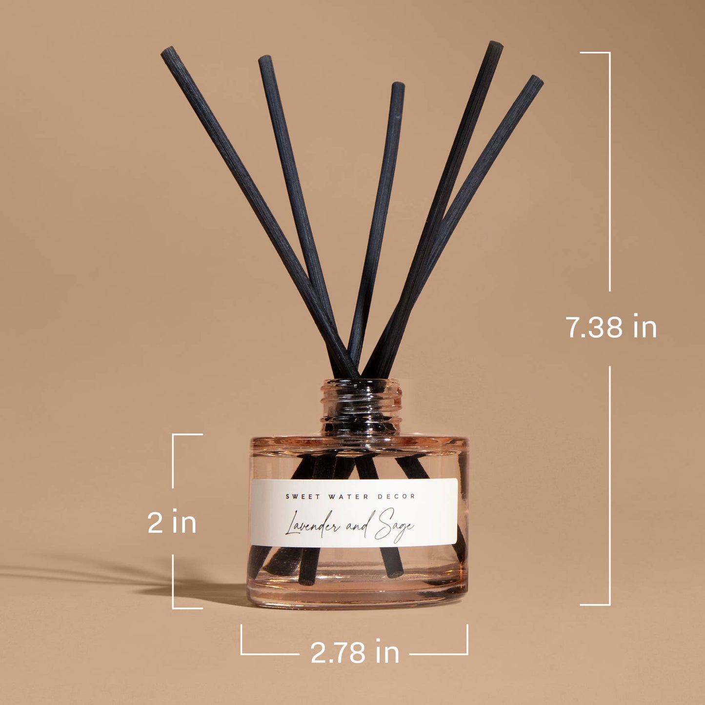Relaxation Reed Diffuser - Gift & Home Decor