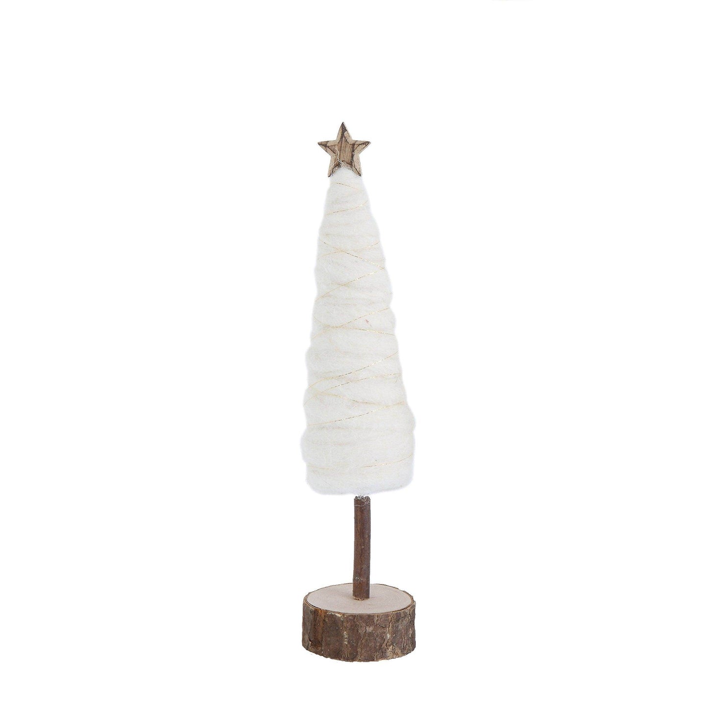 Wool Christmas Tree - Songbird Gifts