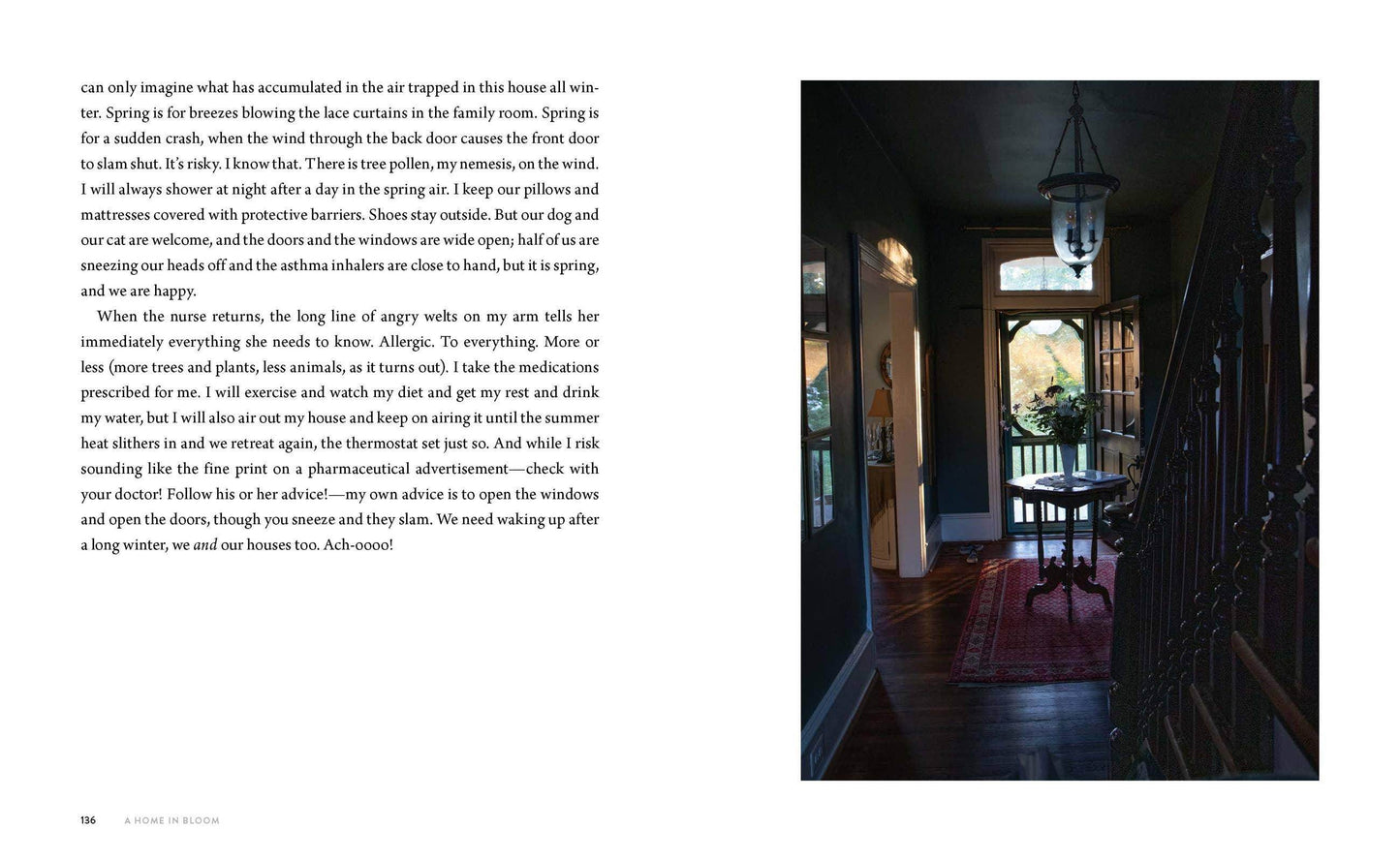 A Home in Bloom - Songbird Gifts