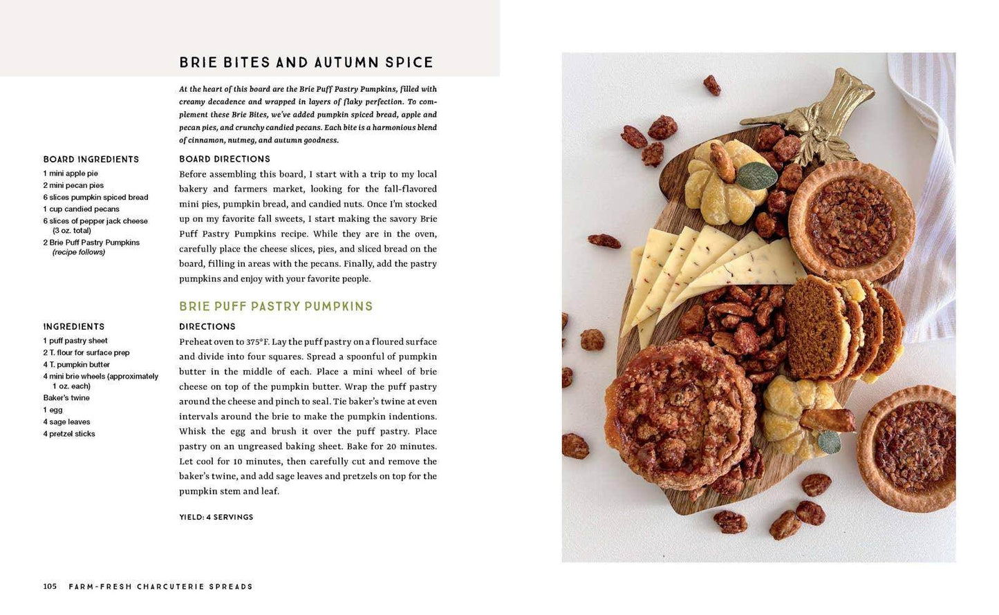 Farm-Fresh Charcuterie Spreads - Songbird Gifts