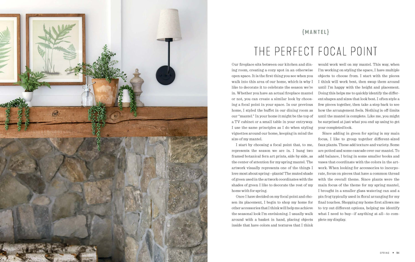 Making Your Home Meaningful