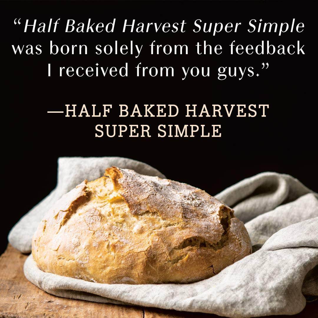 Half Baked Harvest Super Simple - Songbird Gifts