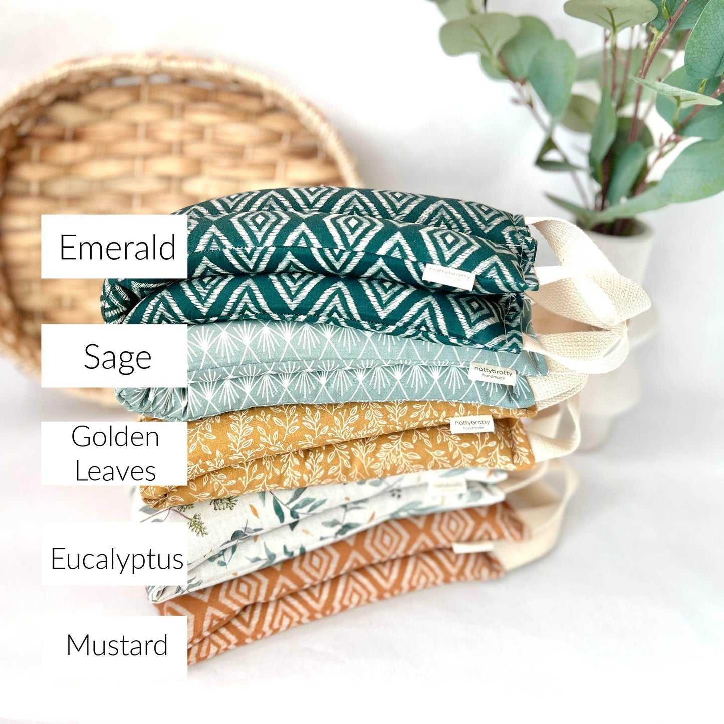 Hot/Cold Therapy Pack - Zen Garden Collection - Songbird Gifts