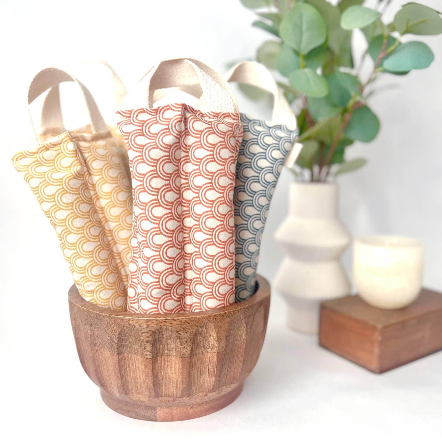Hot/Cold Therapy Pack - Simple Arcs - Songbird Gifts