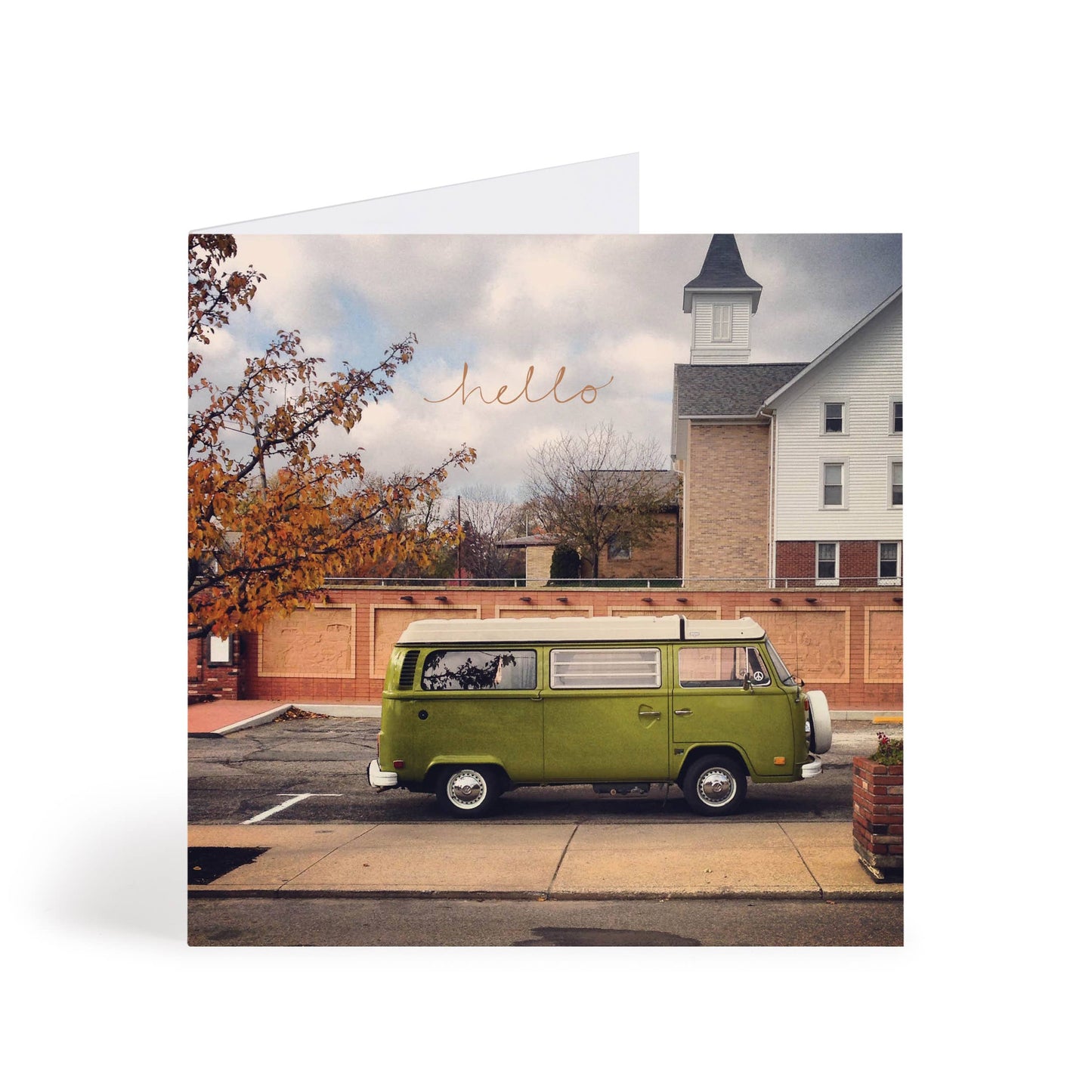 Green Bus