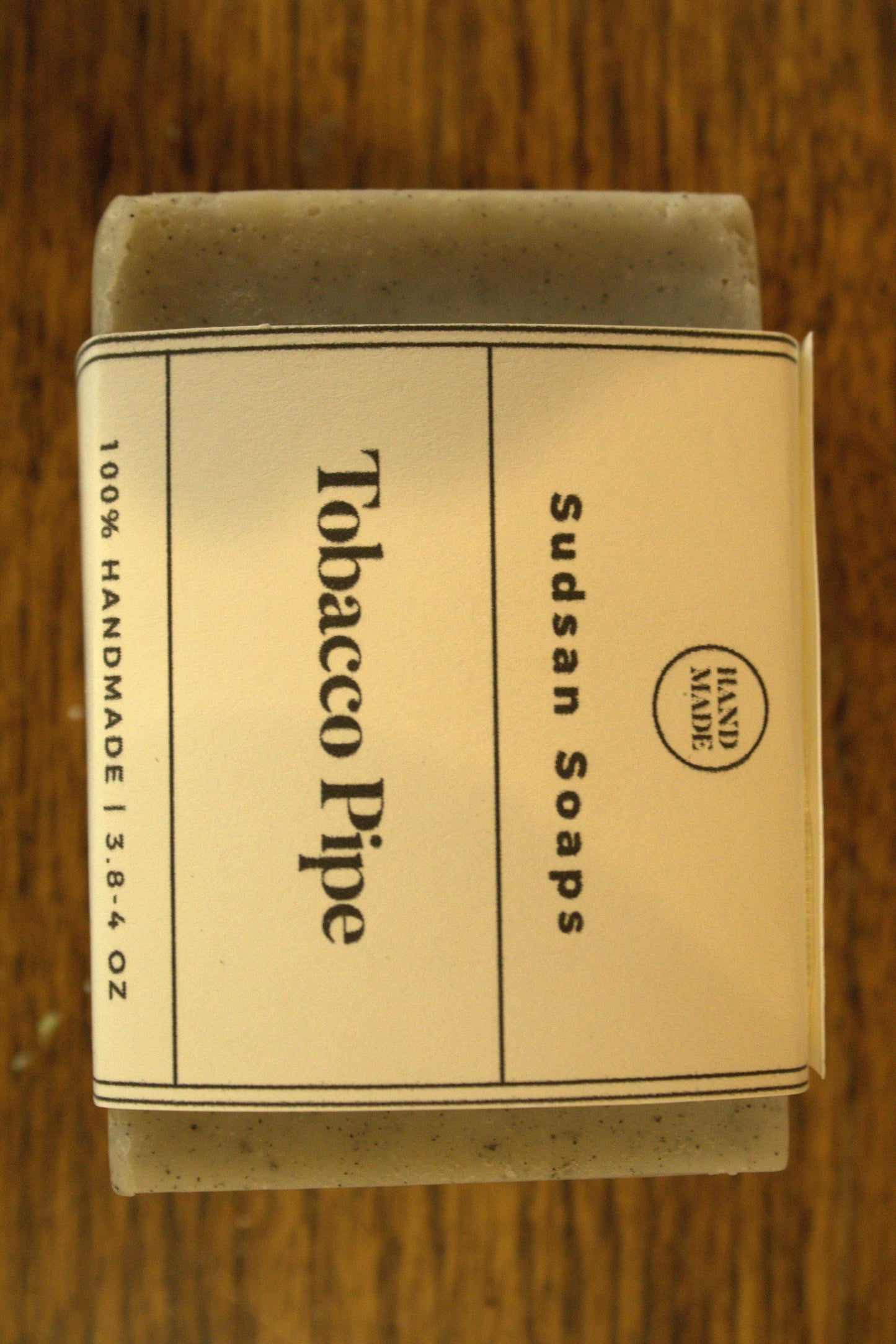 Sudsan Soap Local Handmade Soap Tobbaco Pipe - Songbird Gifts