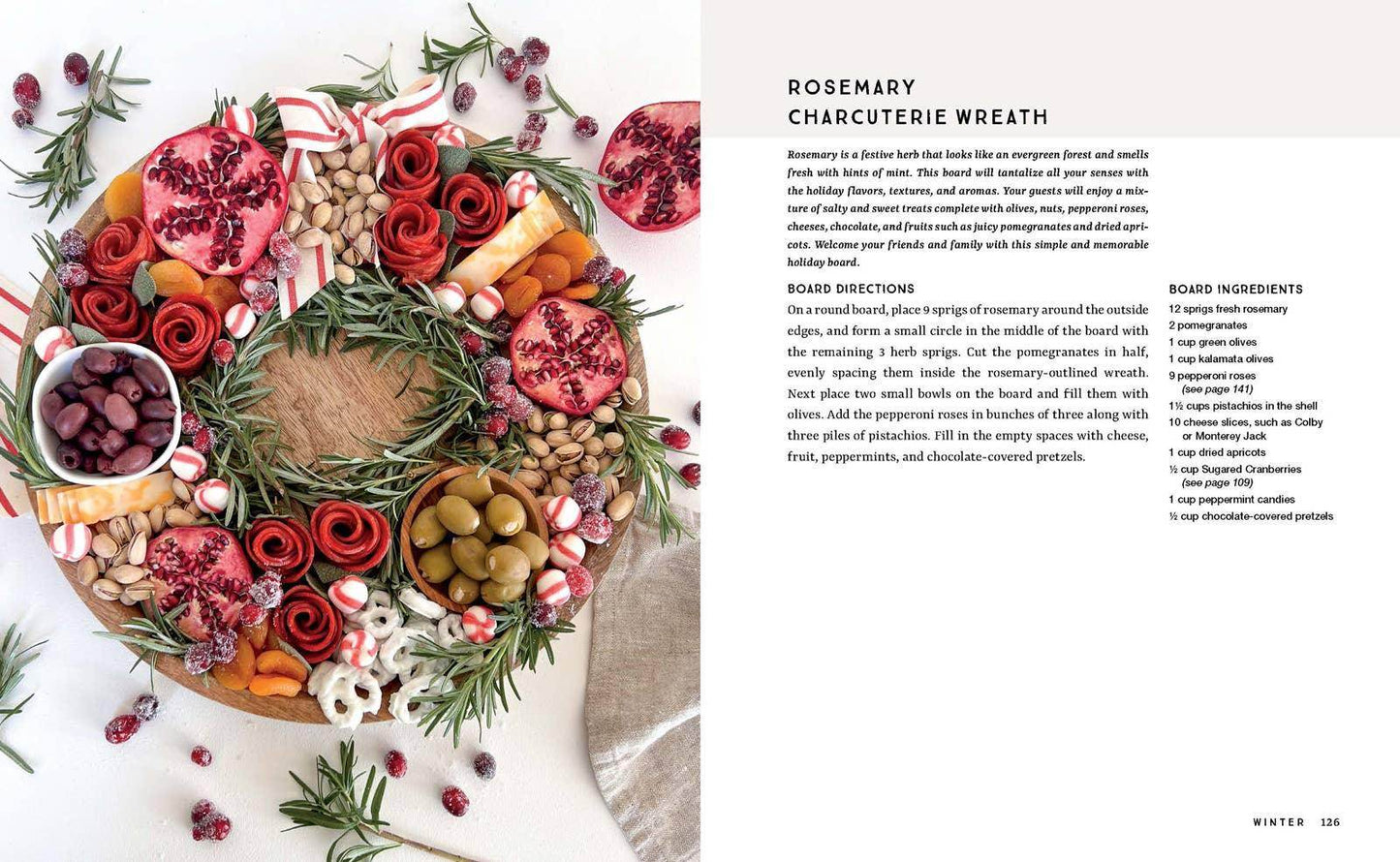 Farm-Fresh Charcuterie Spreads - Songbird Gifts