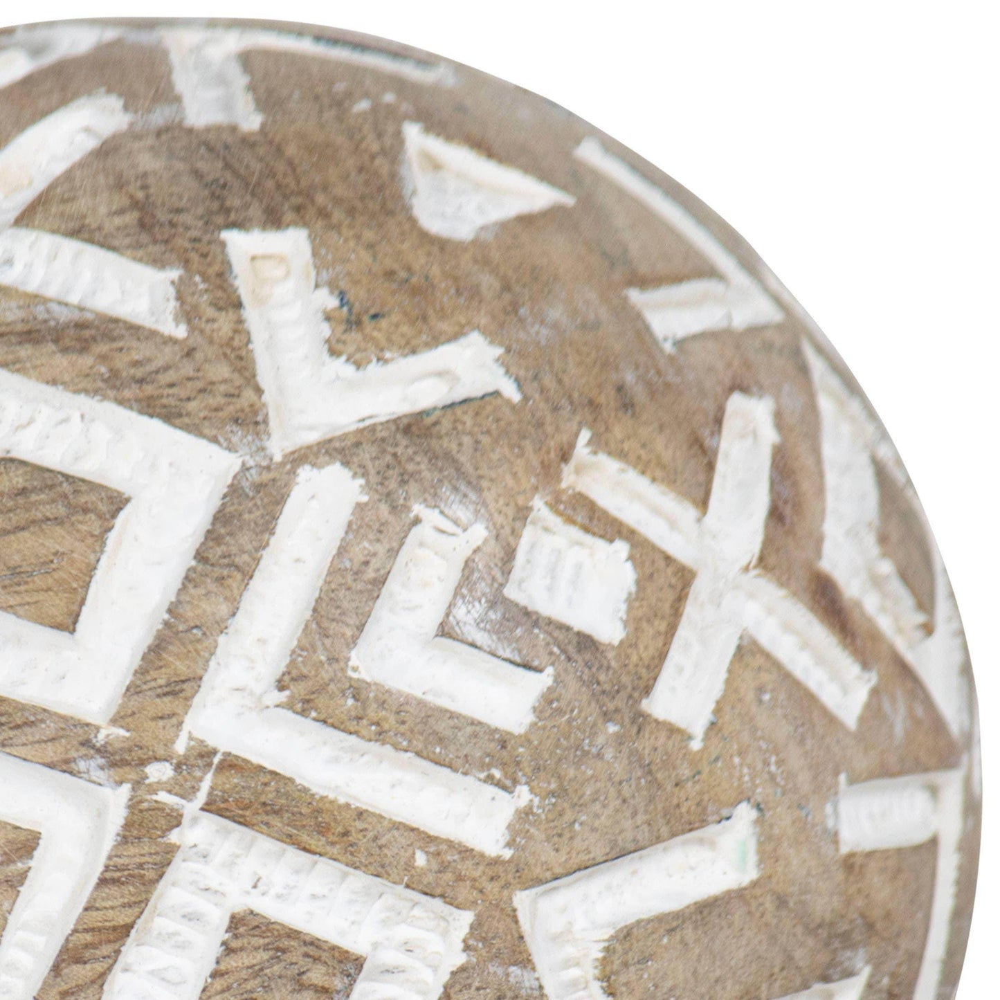 Sage Deco Ball - Songbird Gifts