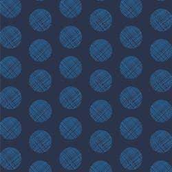Hot/Cold Therapy Pack - Neck Wrap - Blue Dots - Songbird Gifts