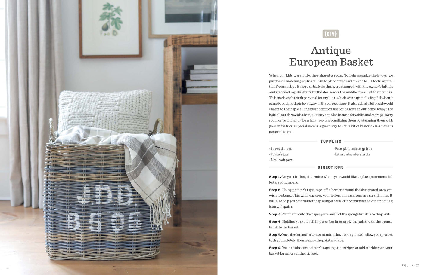 Making Your Home Meaningful