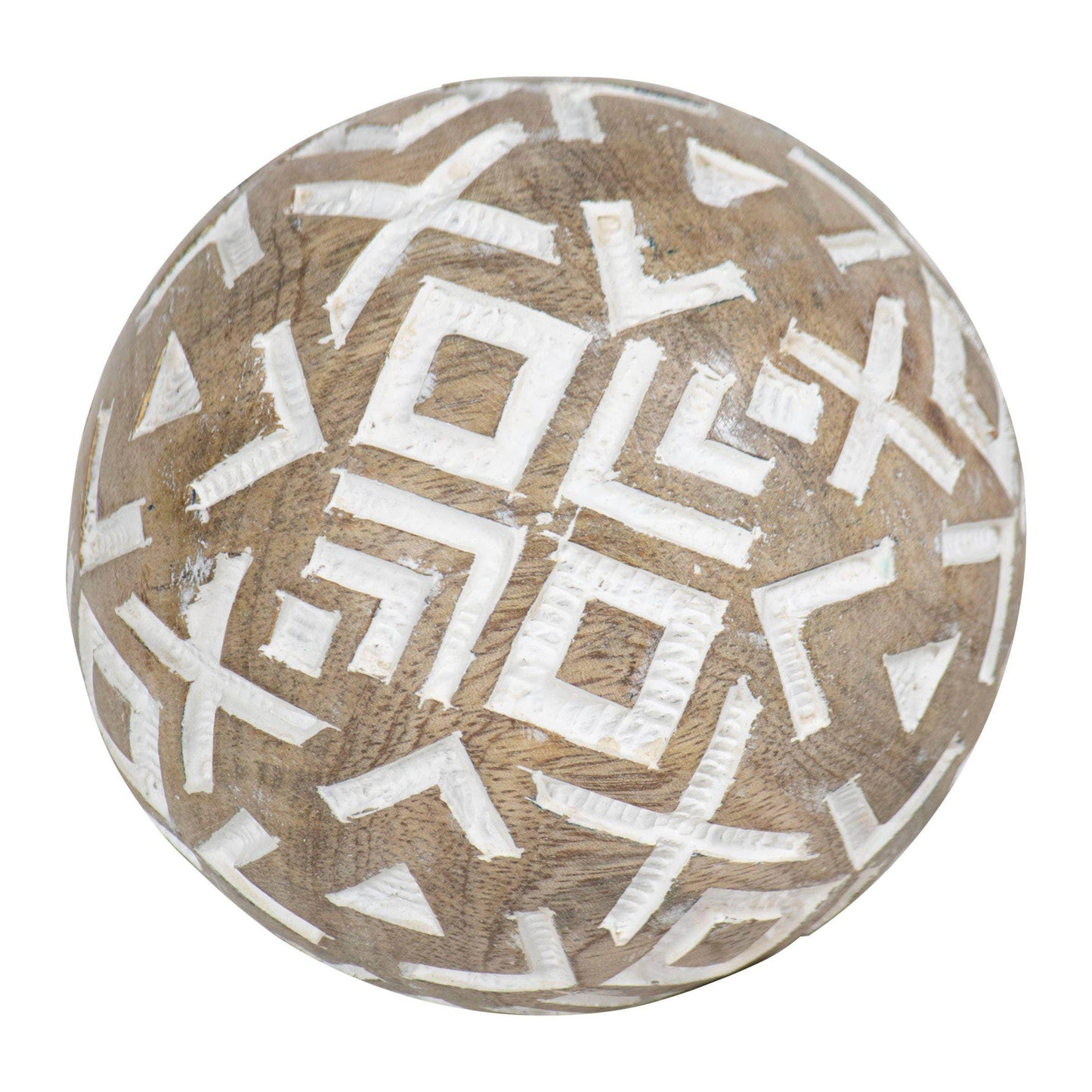 Sage Deco Ball - Songbird Gifts