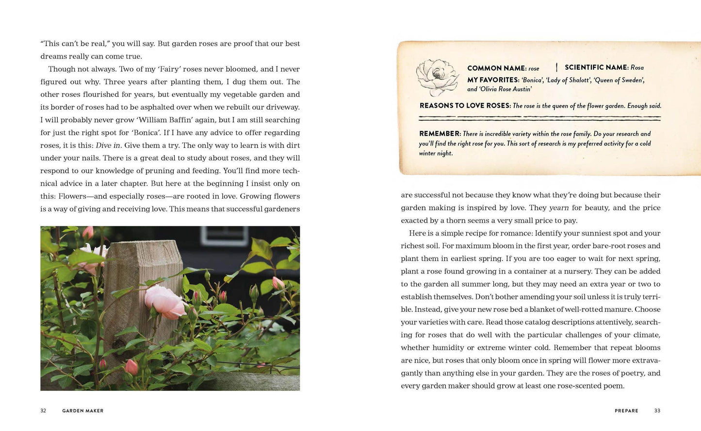 Garden Maker - Songbird Gifts