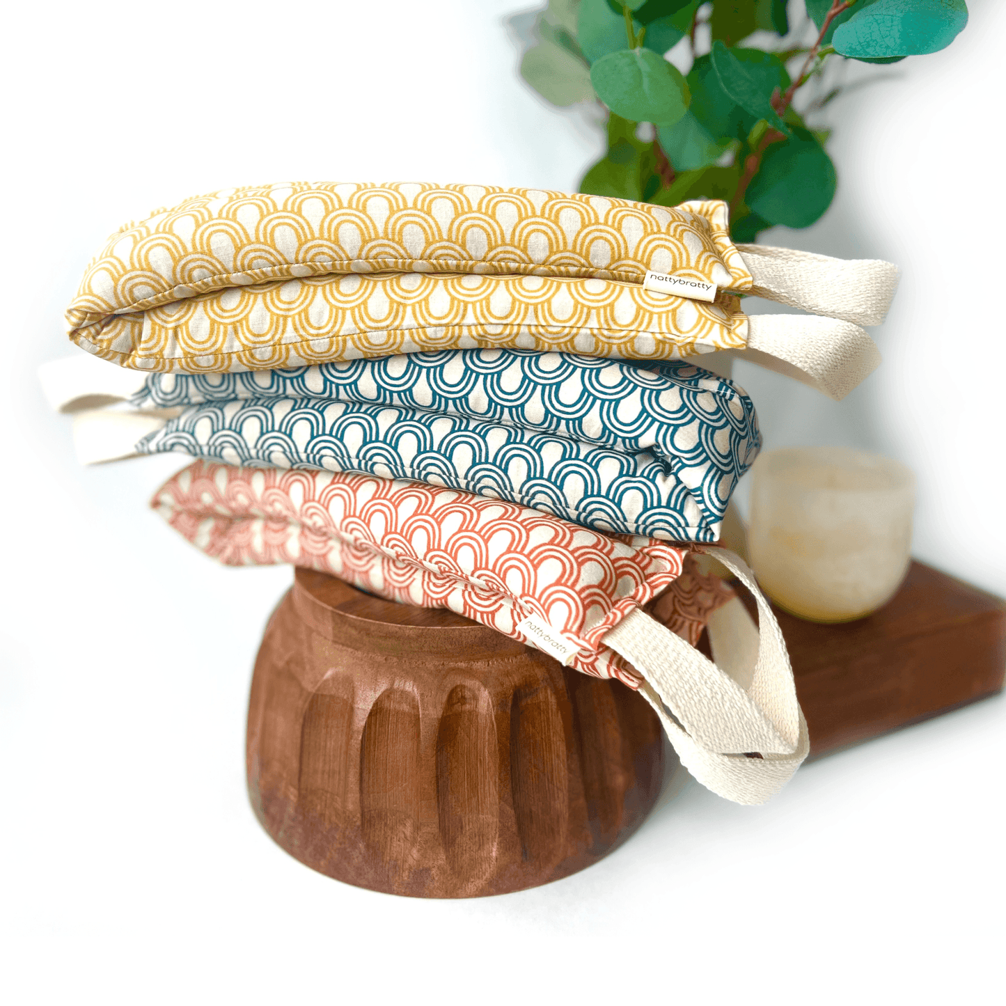 Hot/Cold Therapy Pack - Simple Arcs - Songbird Gifts