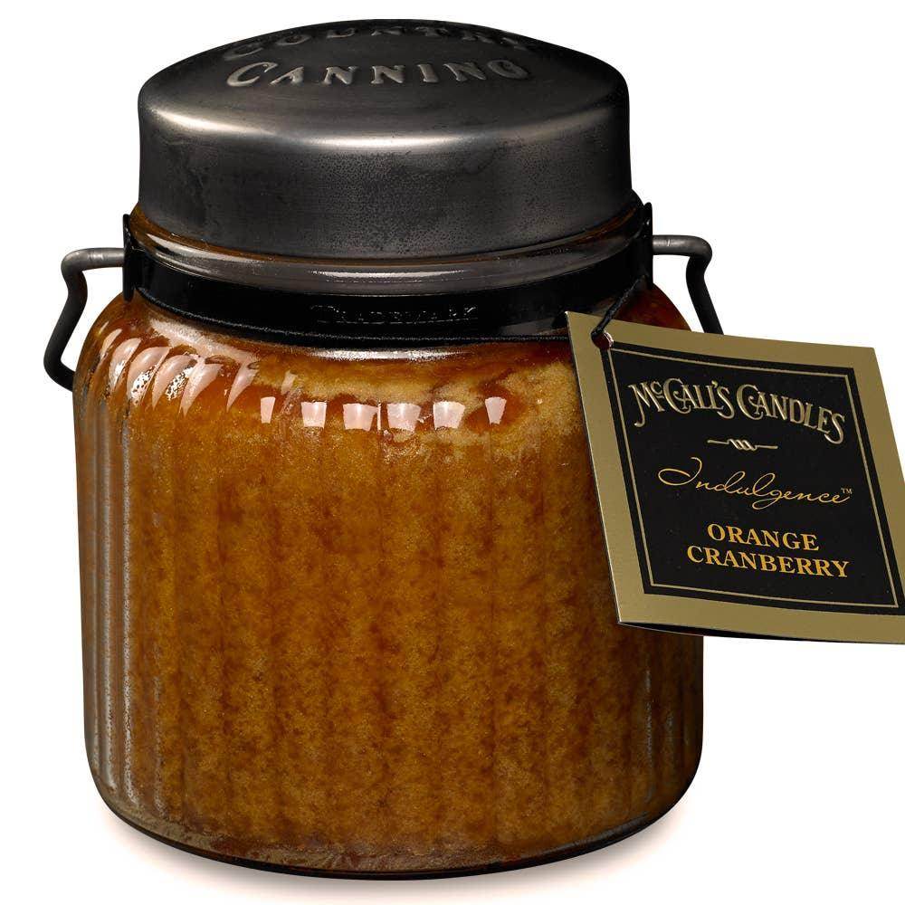 Indulgence 18 oz - Orange Cranberry - Songbird Gifts