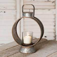Small Workman's Lantern - Songbird Gifts