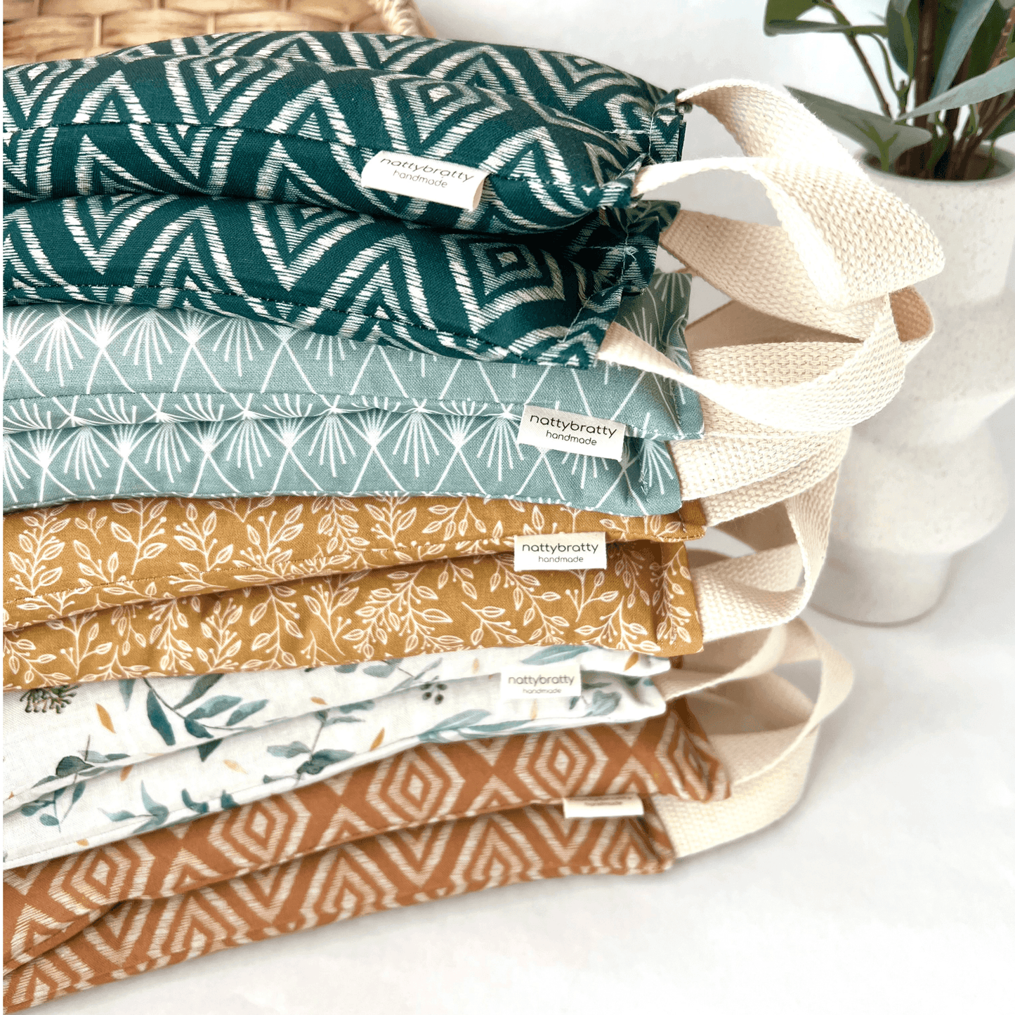 Hot/Cold Therapy Pack - Zen Garden Collection - Songbird Gifts