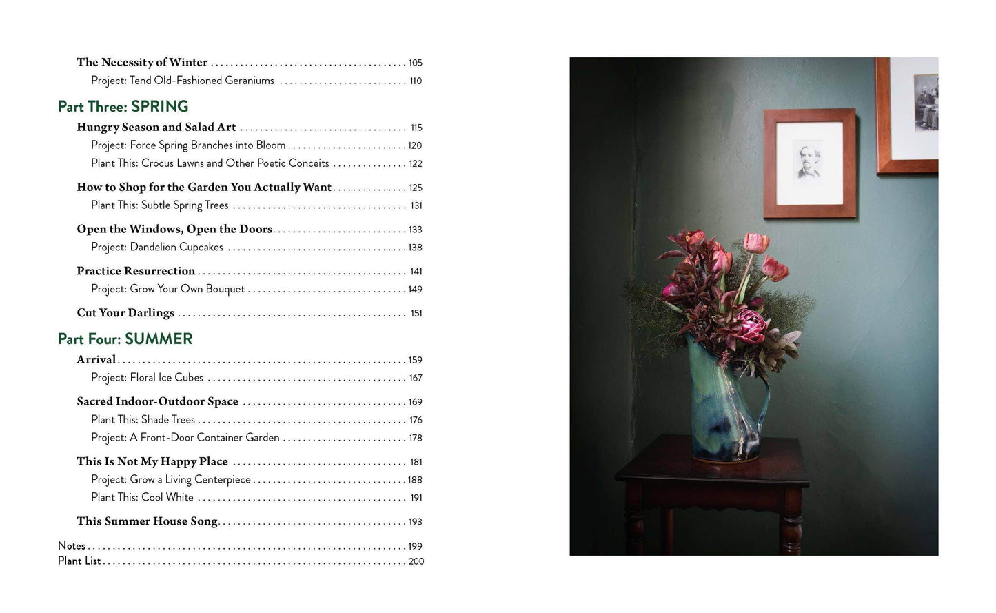 A Home in Bloom - Songbird Gifts