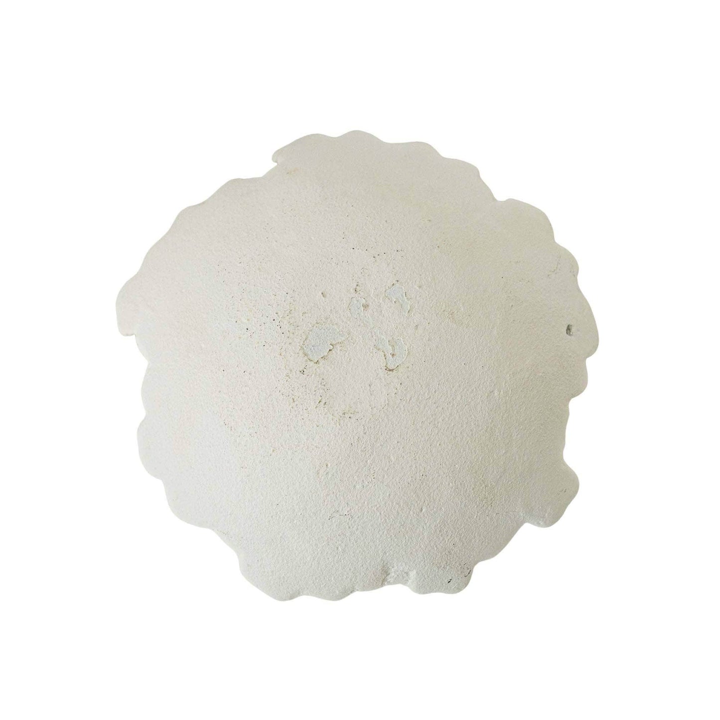 Mae Floral Trinket Dish White - Songbird Gifts