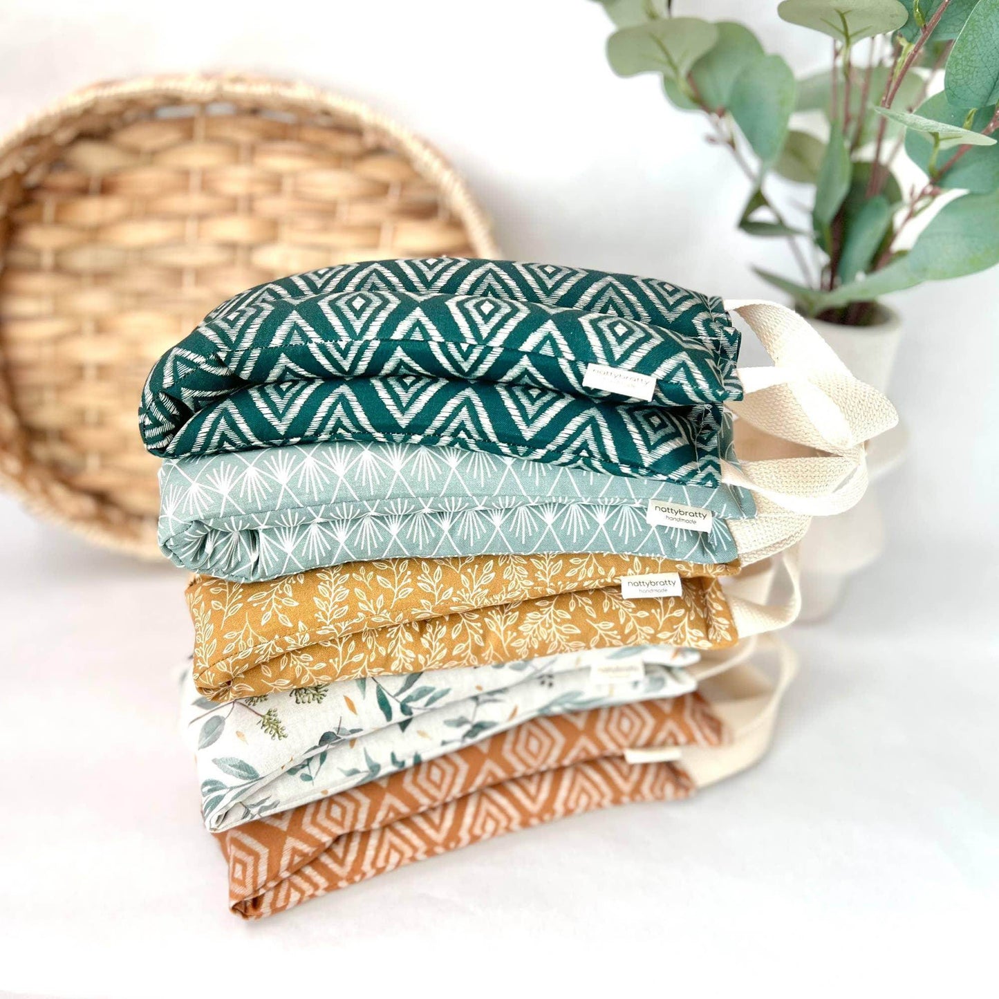 Hot/Cold Therapy Pack - Zen Garden Collection - Songbird Gifts