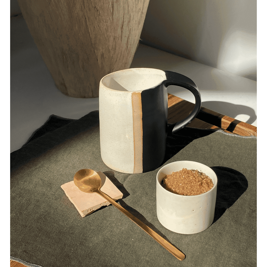 Ceramic Artisan Handmade Mug - Songbird Gifts