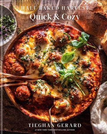 Half Baked Harvest Quick & Coz - Songbird Gifts