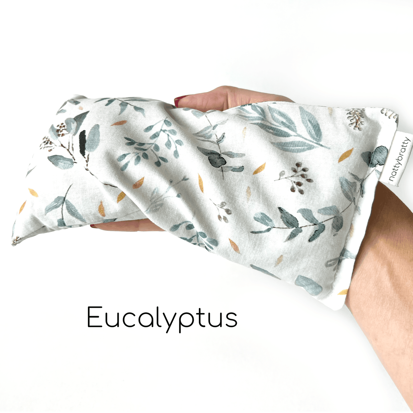 Eye Pillow - Zen Garden - Hot/Cold Pack - Migraine Mask - Songbird Gifts