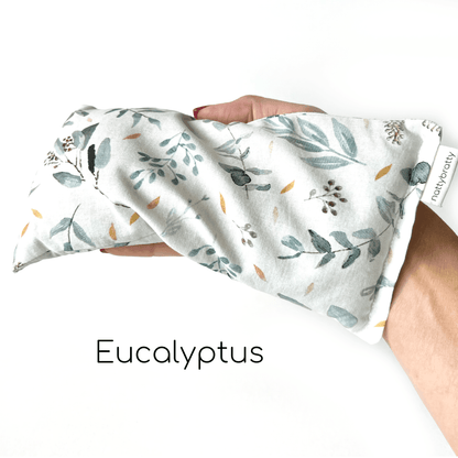 Eye Pillow - Zen Garden - Hot/Cold Pack - Migraine Mask - Songbird Gifts