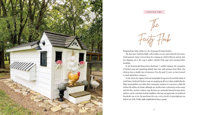 The Grace-Filled Homestead - Songbird Gifts