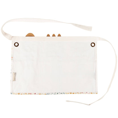 Mixed Floral Garden Apron