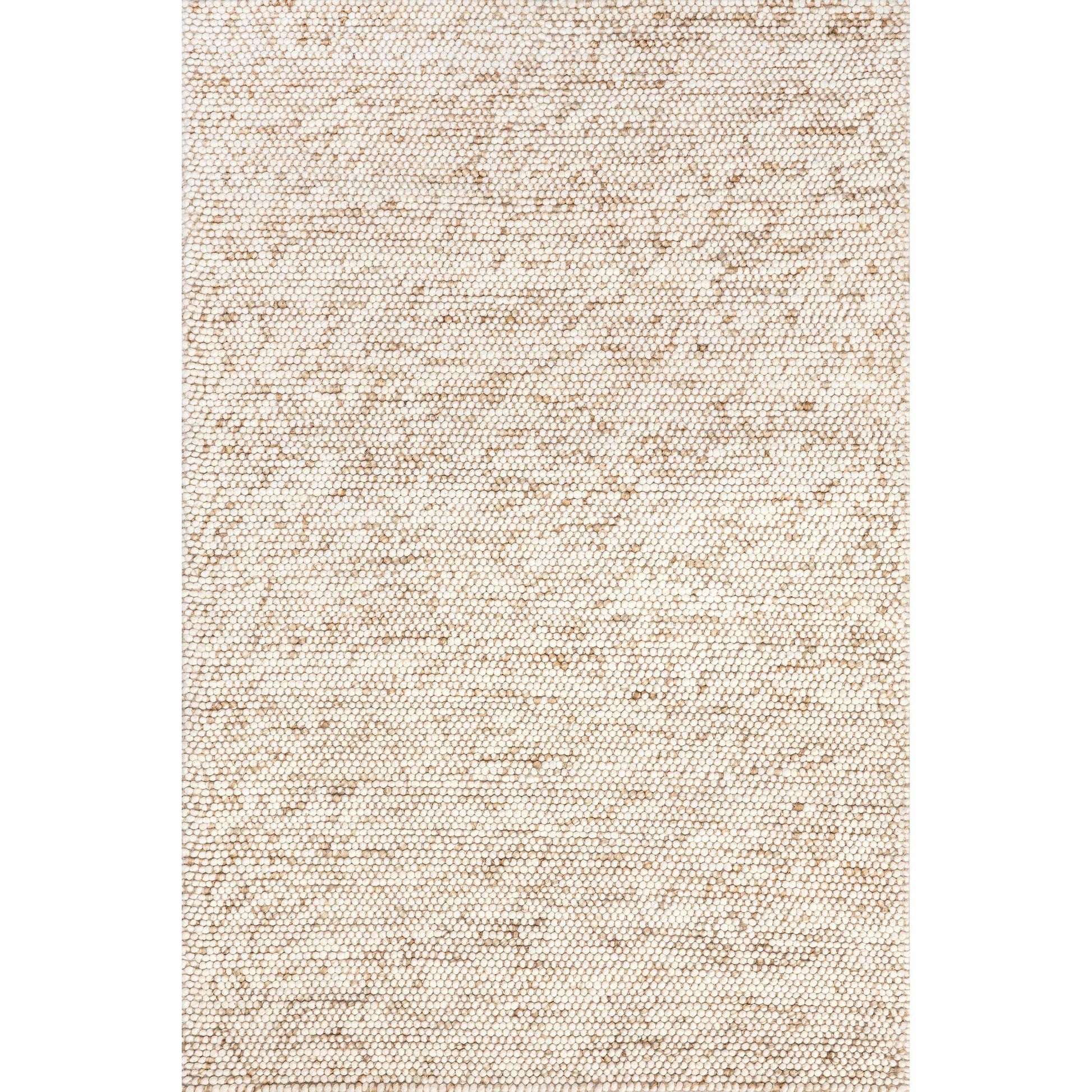 Deeanna Casual Textured Wool Area Rug - Songbird Gifts