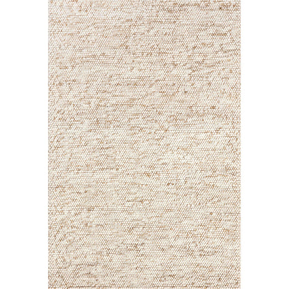 Deeanna Casual Textured Wool Area Rug - Songbird Gifts