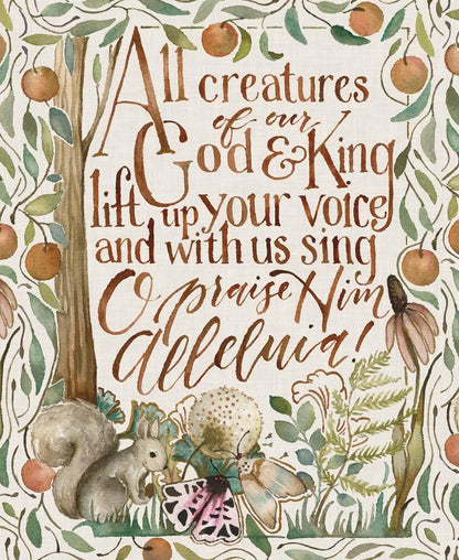 Beholding and Becoming - Songbird Gifts