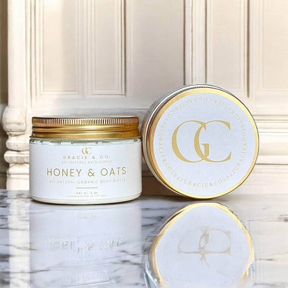 Olive & Shea Butter Organic Nourishing Hand & Body Cream - Songbird Gifts
