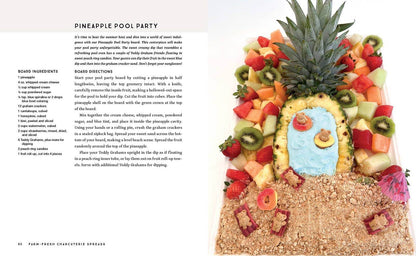 Farm-Fresh Charcuterie Spreads - Songbird Gifts